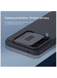 Nillkin Protective Case Compatible with Samsung Galaxy A54 5G with Lens Sliding cover Ultra-thin Shockproof Case  - Image 2