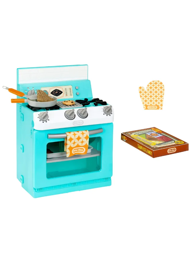 ليتل تايكس Little Tikes My First Appliance Retro Oven