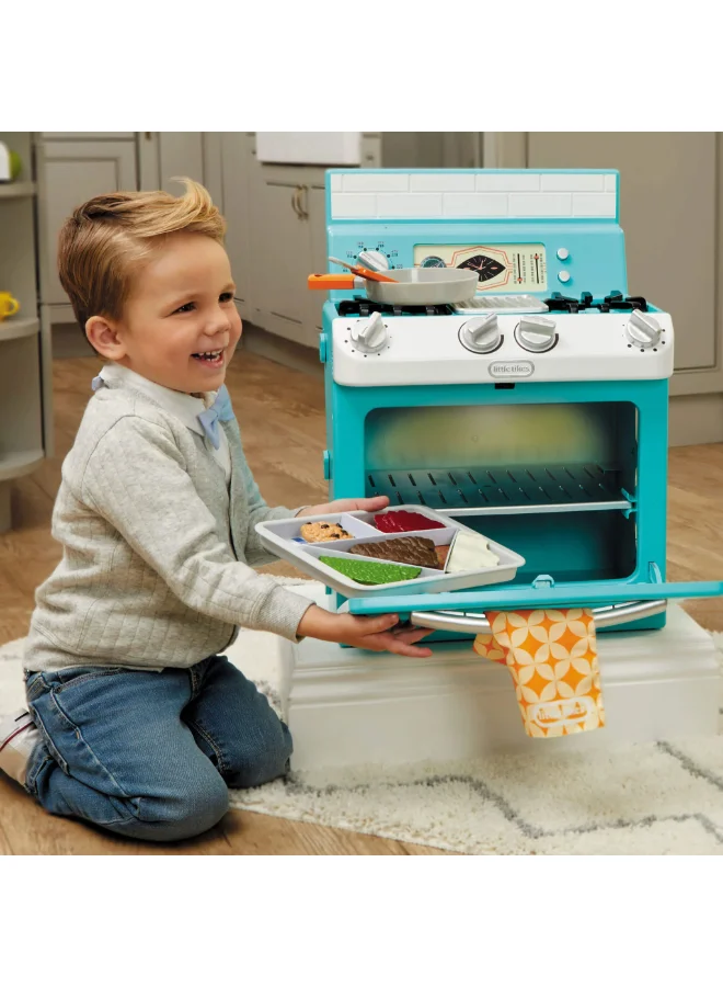 ليتل تايكس Little Tikes My First Appliance Retro Oven