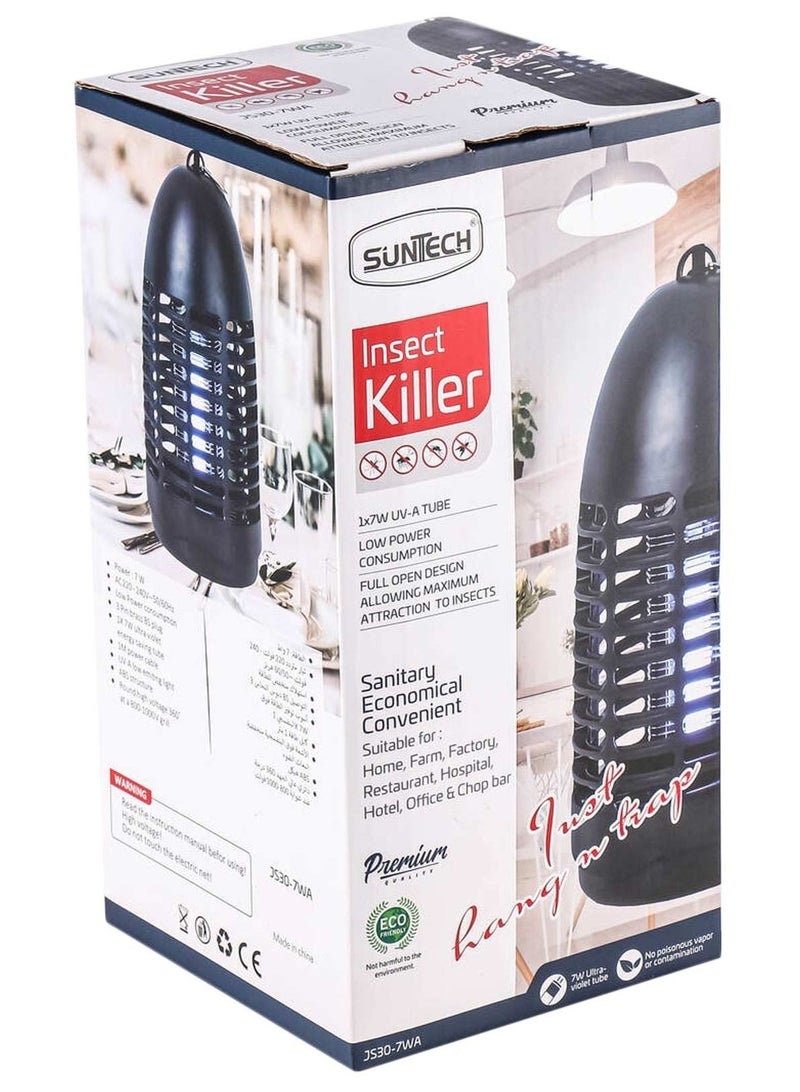 SUNTECH Electric Insect Trap 7W - Image 1
