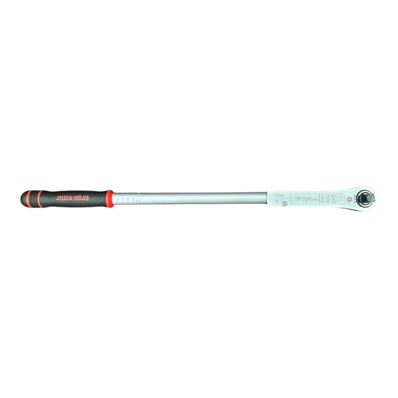torque master Torque Wrench 50-220Nm 1/2" Sq.Dr Square drive TM-160R Ratchet Type (With calibration Certificate) (1 YEAR WARRANTY) - Image 1