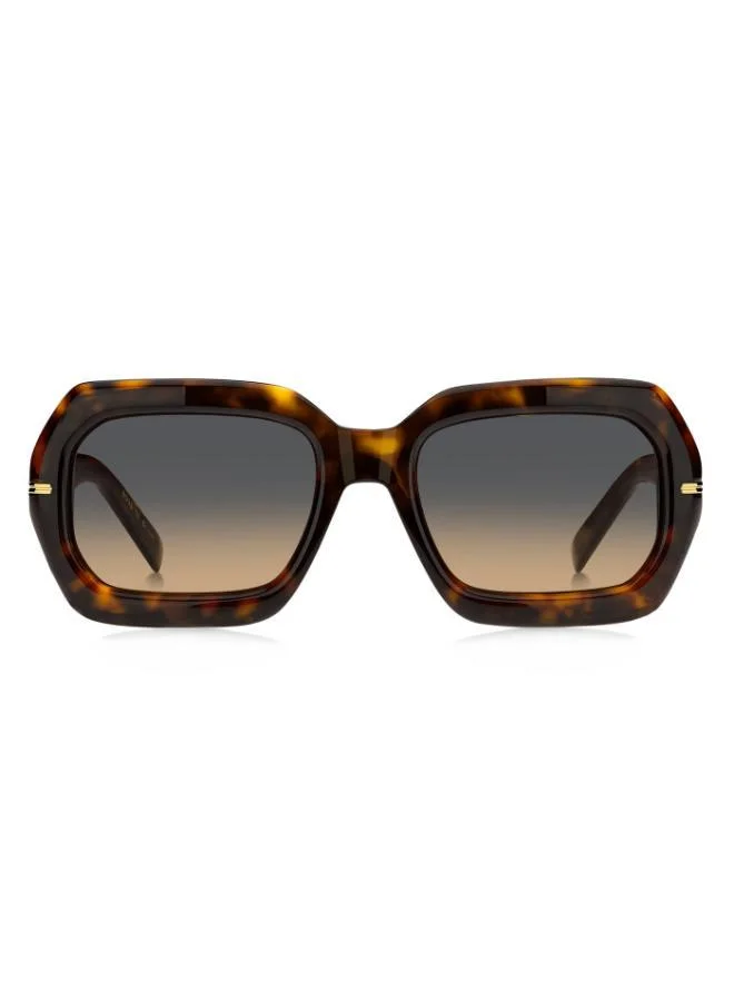 HUGO BOSS Rectangular Sunglasses Frames