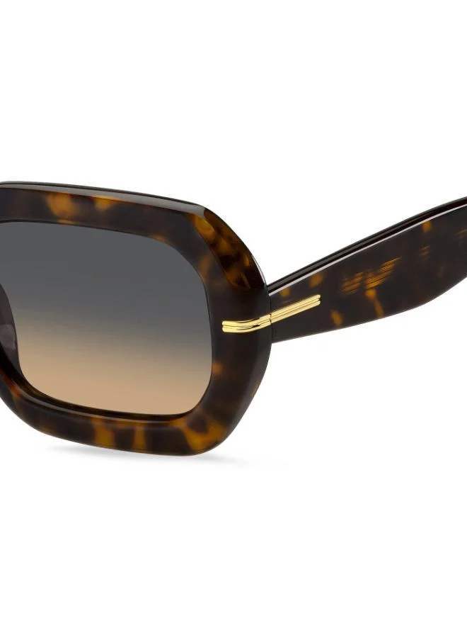 HUGO BOSS Rectangular Sunglasses Frames