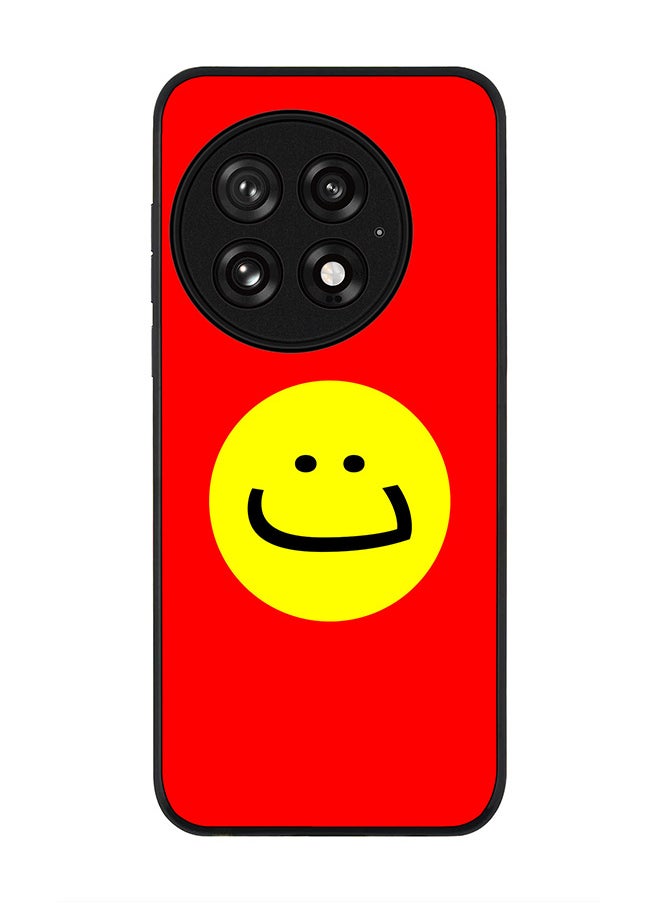 Stylizedd For OnePlus 13 5G Case,Slim fit Camera Protection, Shockproof Thin Phone cover  - Ta Smile  - Image 1