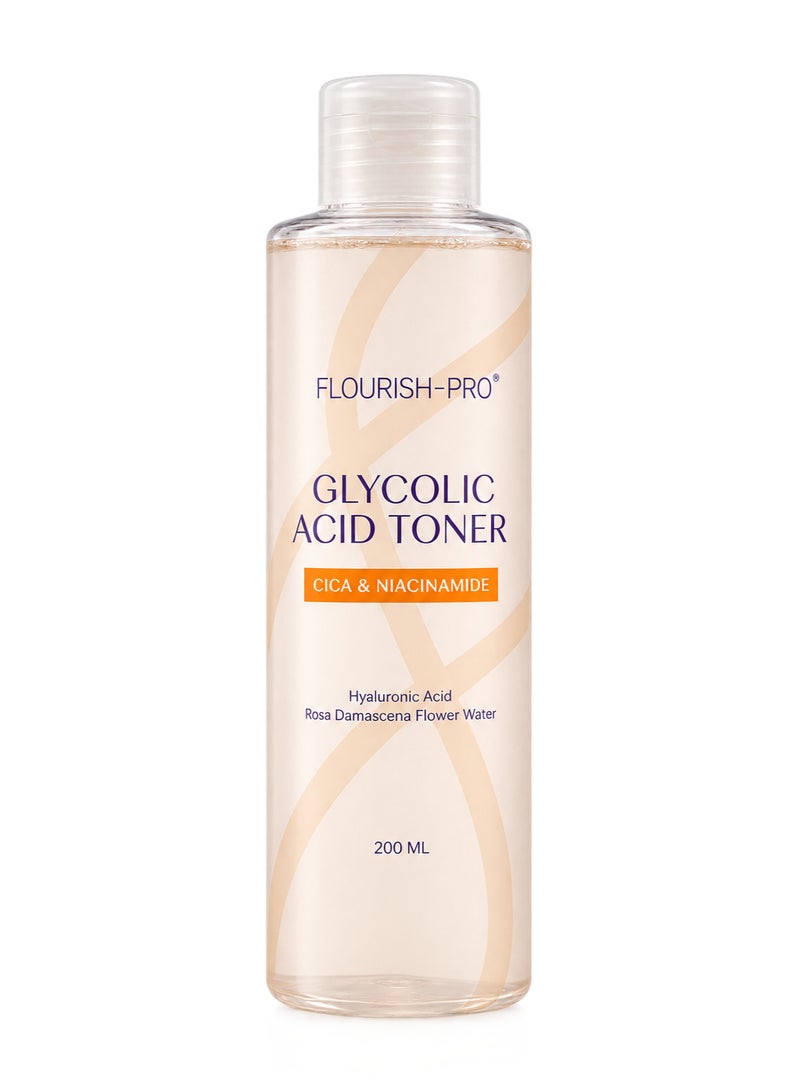 Glycolic Acid Toner 200ml
