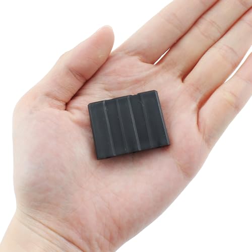 TAODAN 10PCS Dart Case Holder Tip Insertion Protector Black Portable Dart Pin Protector Suitable for Home and Outdoor - Image 4