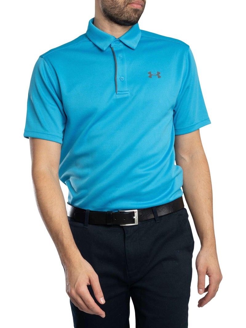 Under Armour Men's Tech Golf Polo T-Shirt (pack of 1)