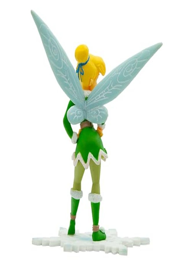 Bullyland Tinker Bell Winterfairy Action Figure - Image 5