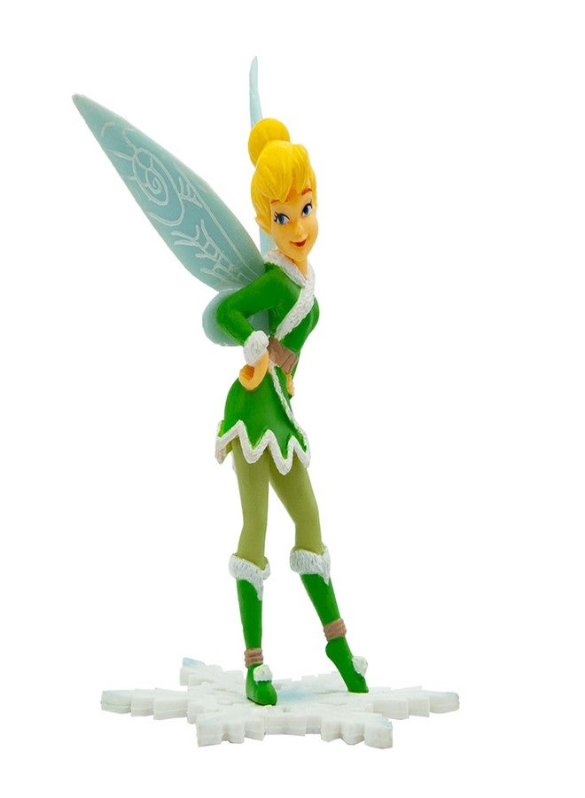 Bullyland Tinker Bell Winterfairy Action Figure - Image 1