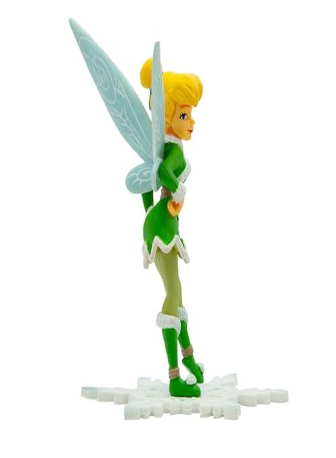Bullyland Tinker Bell Winterfairy Action Figure - Image 3