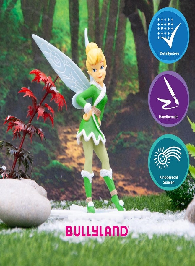 Bullyland Tinker Bell Winterfairy Action Figure - Image 2