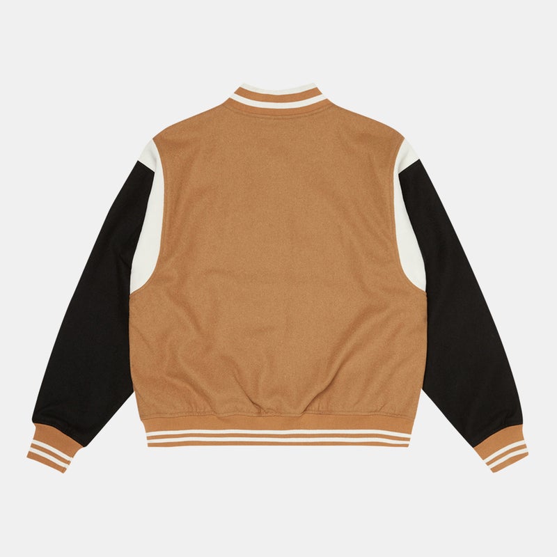 VANS Women's Piper Stadium Jacket - Image 2