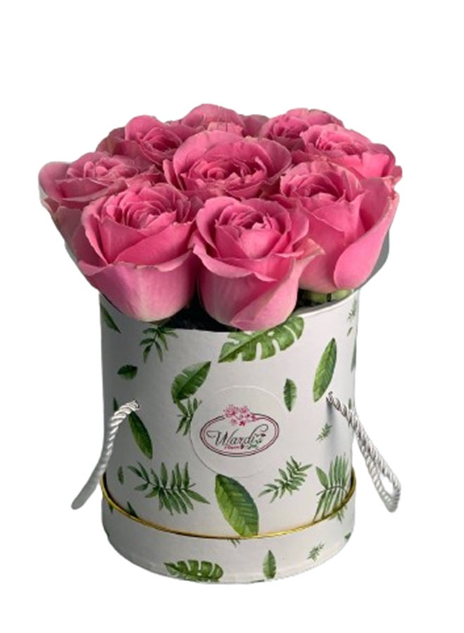 wardi Pink Solstice Box