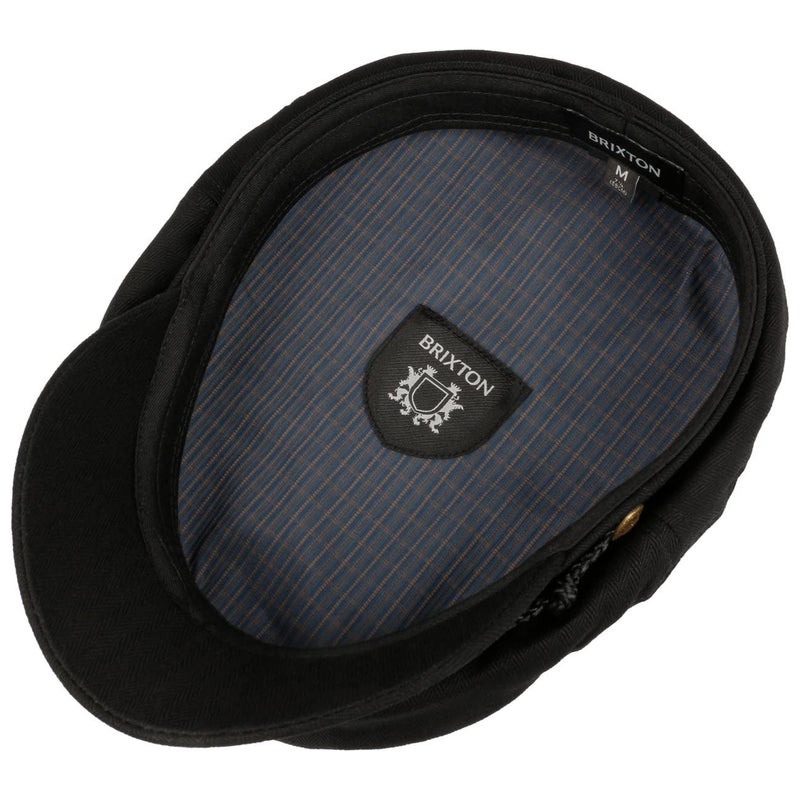BRIXTON Fiddler Cap - Image 5