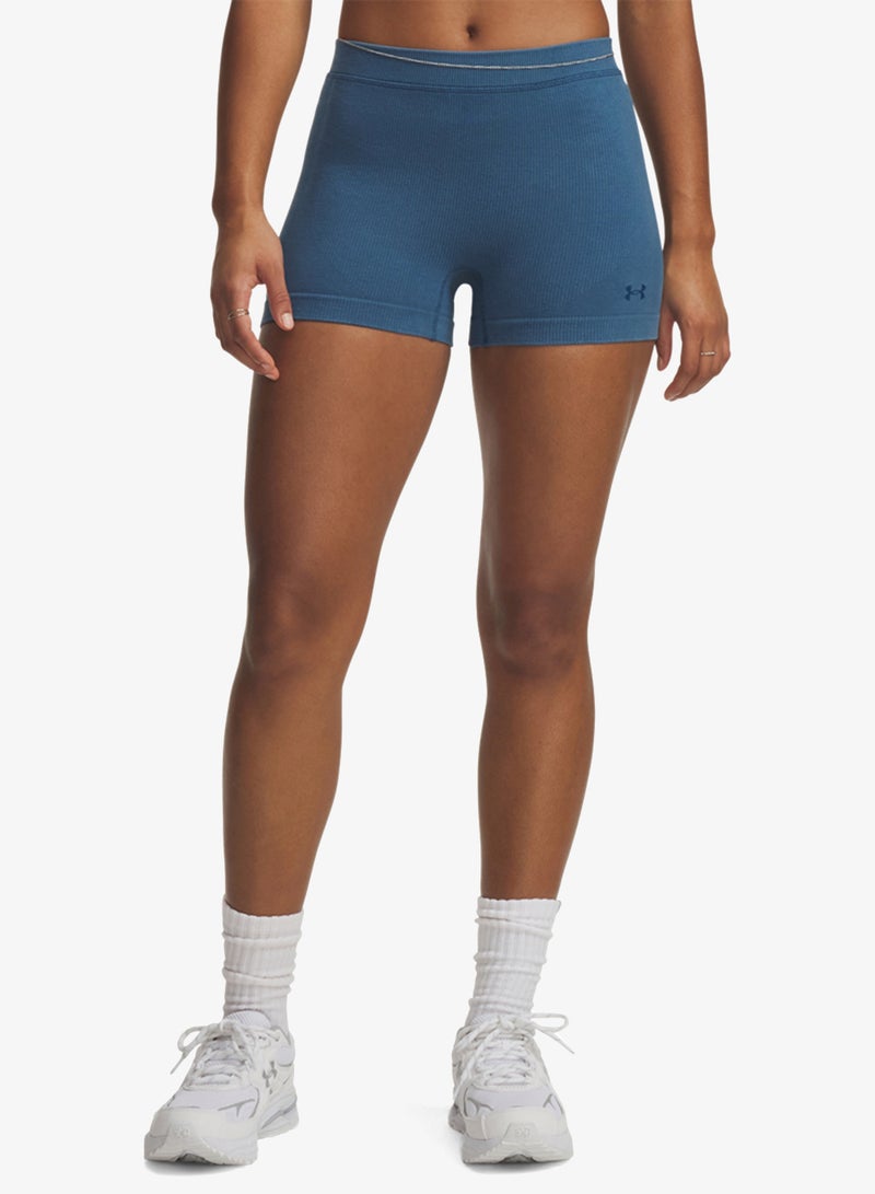 UNDER ARMOUR Seamless Shorty Shorts - Image 1