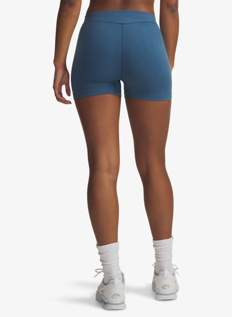 UNDER ARMOUR Seamless Shorty Shorts