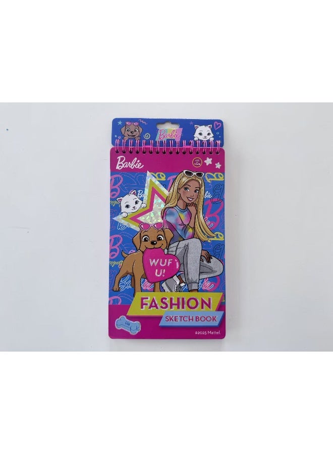 Barbie دفتر رسم أزياء باربي - Image 1