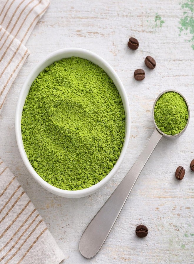 Penitue 2pcs Matcha Spoons, Stainless Steel 1 Gram Measuring Scoops Matcha Powder Measuring Tool Coffee Scoop Tea Spoon Teaspoon, Easy to Clean & Dishwasher Safe - Image 5