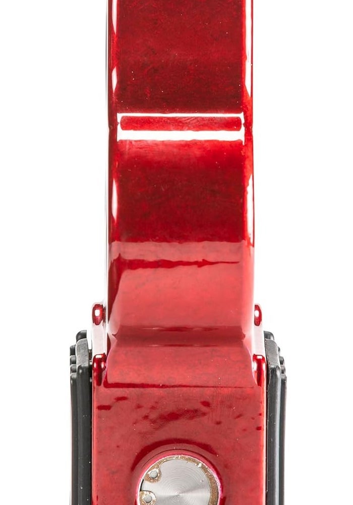 Factor 55 Winch Line Shackle Mount - Foldable Flatlink Multimount Red - Image 5