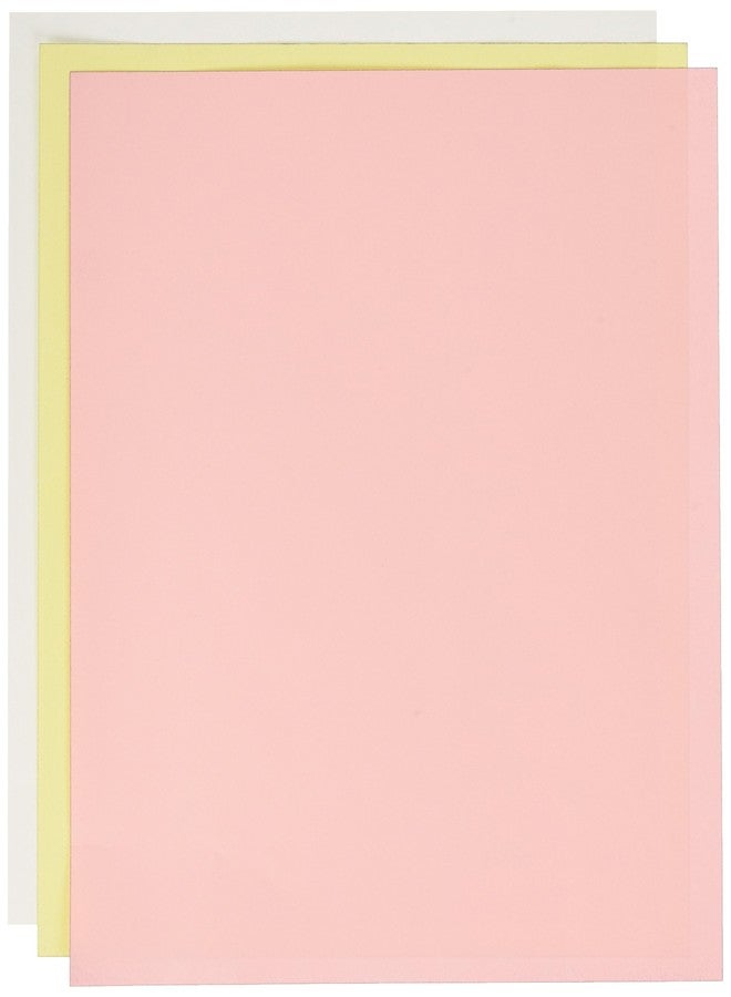 NCR Paper Appvion NCR Paper Superior 3-Part Straight Carbonless Sheets (NCR5909) - Image 1