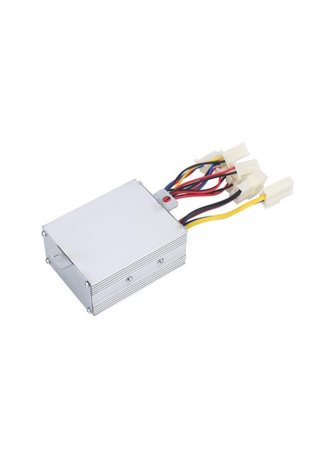 silvercnc - Ebike Speed Controller, 36V 500W Brushed Motor Controller Steady Speed and Sensitive Control for Electric Bicycle Scooter E-Bike - Image 1