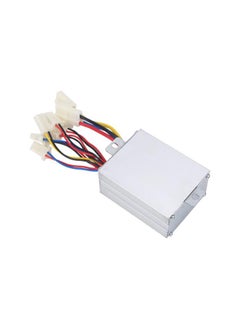 Ebike Speed Controller, 36V 500W Brushed Motor Controller Steady Speed and Sensitive Control for Electric Bicycle Scooter E-Bike