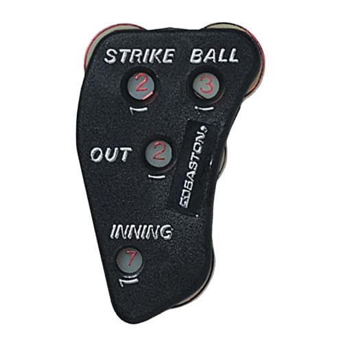 Easton | ULTIMATE UMPIRE INDICATOR | Strikes/Balls/Outs/Innings | Baseball/Softball - Image 3