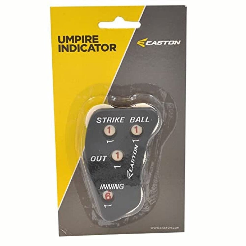 Easton | ULTIMATE UMPIRE INDICATOR | Strikes/Balls/Outs/Innings | Baseball/Softball - Image 5