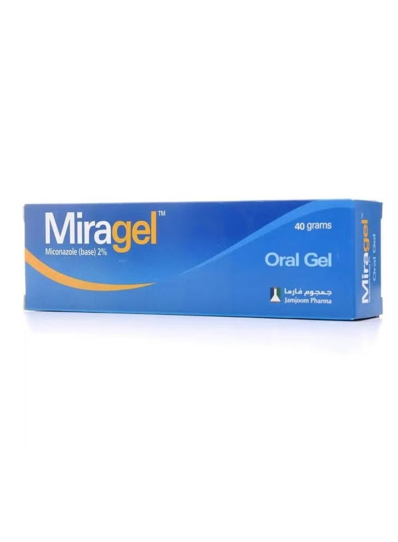 Miragel Gel Mouth 40 g