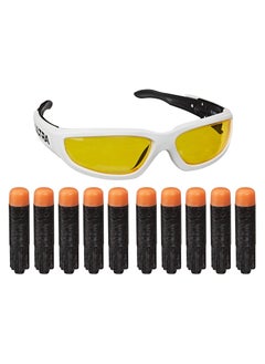 HASBRO - GAMING Nerf Ultra Vision Gear and 10 Nerf Ultra Darts - The Ultimate in Nerf Dart Blasting - Darts Compatible Only with Nerf Ultra Blasters  - Image 2