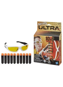 HASBRO - GAMING Nerf Ultra Vision Gear and 10 Nerf Ultra Darts - The Ultimate in Nerf Dart Blasting - Darts Compatible Only with Nerf Ultra Blasters  - Image 3