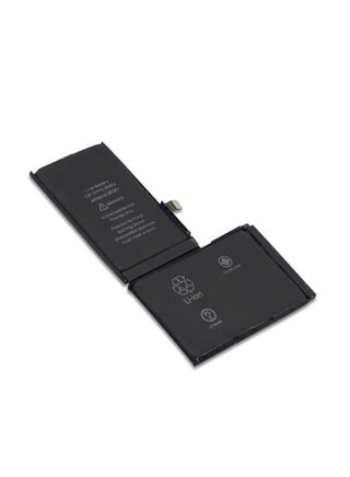 Premium 2716mAh Replacement Battery for Apple iPhone X – Black – High-Capacity Lithium-Ion Rechargeable Battery with Smart Overcharge & Overheat Protection, Long Cycle Life, Stable Output, OEM-Compatible Fit for Models A1865, A1901, A1902, Easy DIY or Professional Installation - pzsku/Z84638C6E857E0E5F0A06Z/45/1752216239/4ab8d970-176d-4d4a-940a-901d906ceb99