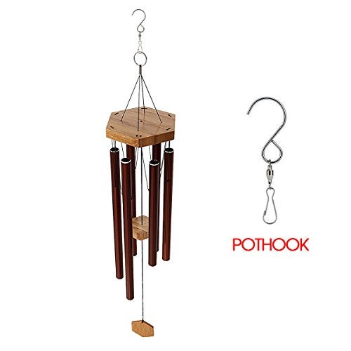 SINGARE Swivel Clip Hanging Hooks Stainless Steel for Hanging Wind Spinners Wind Chimes Crystal Twisters Party Supply-12 Pack (Swivel Hooks) - Image 3