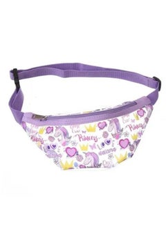Water Proof Cartoon Printed Waist Bag
