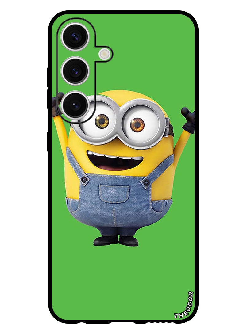 Theodor Protective Case Anti Scratch Shock Proof Bumper Cover For Samsung Galaxy S24 Plus Mini 1 - Image 1
