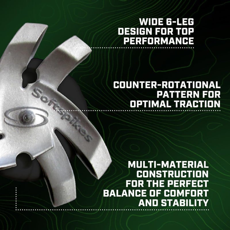 PrideSports Softspikes Ultimate Cleat Kit - Image 4