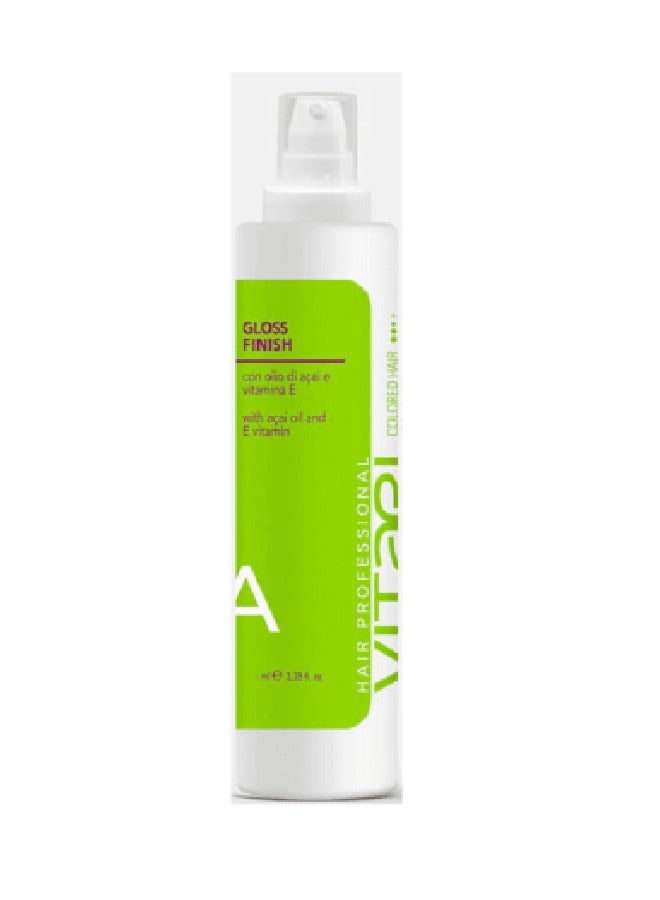 VITALE Vital polishing serum for colored hair 150 mA
