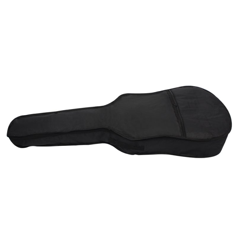 Guitar Bag 38 Inch 420D Oxford Cloth Scratch Protection - Adjustable Strap Lightweight Gig Case with Extra Storage Pocket for Acoustic Guitars