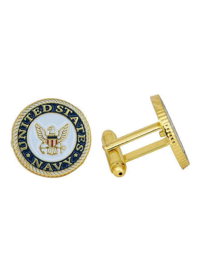 United States Navy Formal Wear Us Navy (Cufflinks Blue White Seal) - pzsku/Z8463B80E0C5EBBE442C5Z/45/_/1718182730/96c1f8fc-94df-4c3f-bbb9-9cc3e89874b5