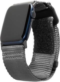 Next Next store Urban Armor Gear Strap U .A .G Nylon Fabric Replacement Sport Strap Compatible with Apple Watch (42mm 44mm 45mm 49mm) 