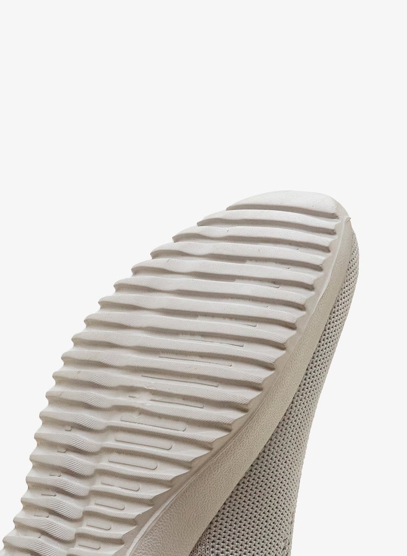 CAMPUS Women's Grey Classic Slip On Shoes, Bold Comfortable Casual Footwear - Image 5