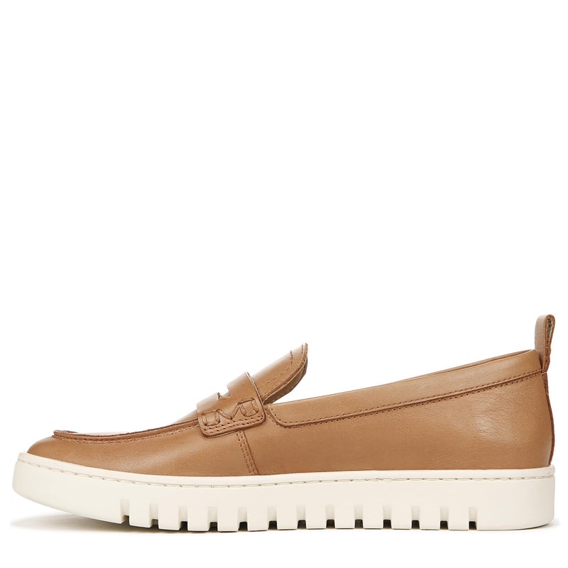 Vionic Women's Uptown Loafer Camel Leather 9.5 M - Image 2