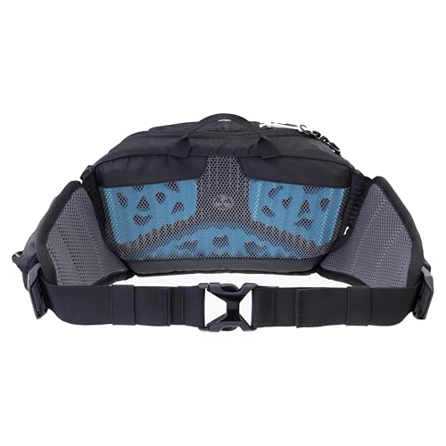 EVOC Unisex Adult Hip Pack 3 Hydration Bladder 15 Black One Size - Image 3