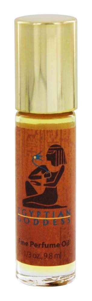 Auric Blends Egyptian Goddess Special Edition Fine Perfume Oil RollOn