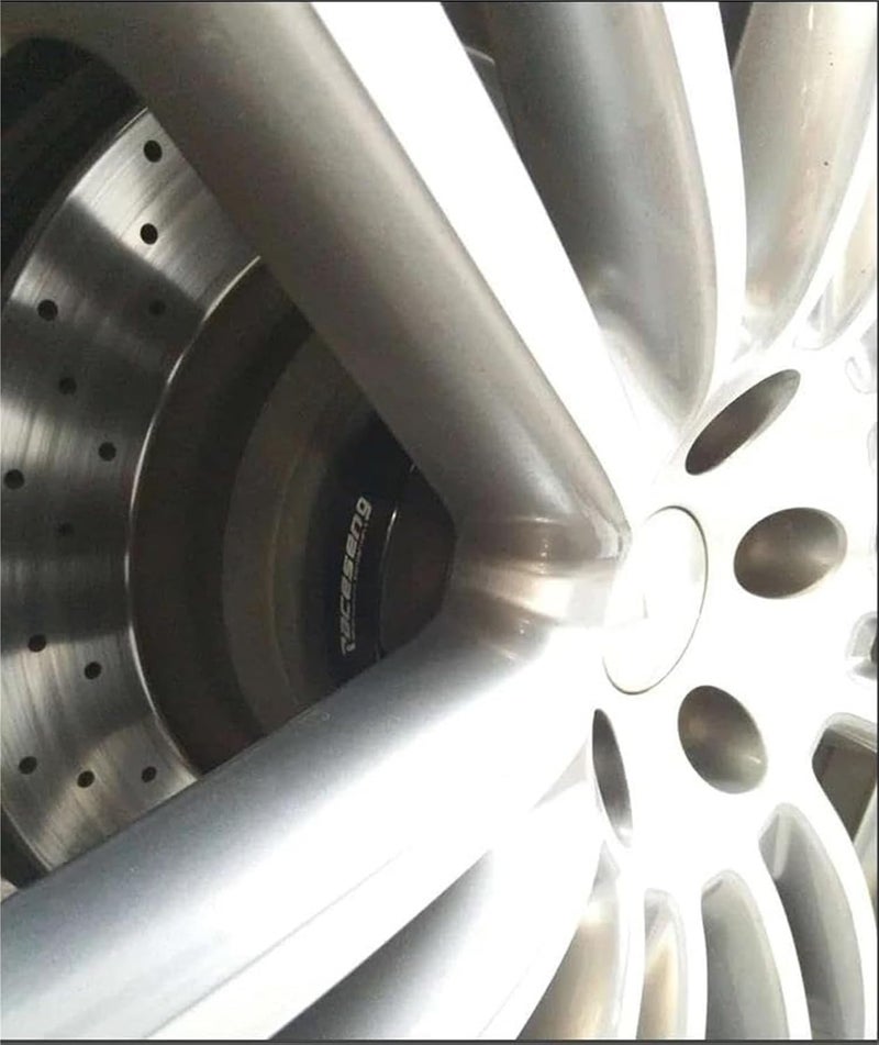 DEMULAX 30mm Car Wheel Spacers - Forged Aluminum Alloy - Image 3