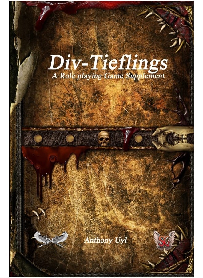 Div-Tieflings A Roleplaying Game Supplement  - Image 1