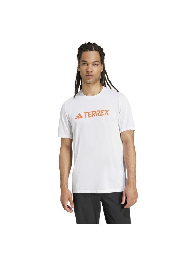 Adidas Terrex Multi Climacool Logo Tech T-Shirt - Image 1