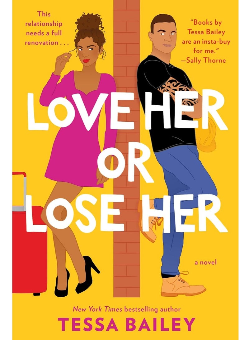 Love Her or Lose Her Paperback