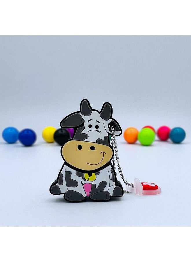 Mall of Style 16Gb Usb Flash Drive Cow Photo Stick Cow Thumb Drive Usb Flash Drive Usb Pen Drive For Photo Video Data Storage Back To School And College Gifts (16 Gb) (Cow)  - Image 5