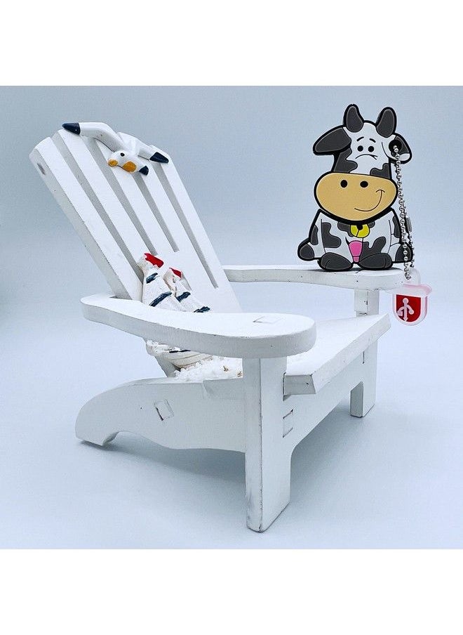 Mall of Style 16Gb Usb Flash Drive Cow Photo Stick Cow Thumb Drive Usb Flash Drive Usb Pen Drive For Photo Video Data Storage Back To School And College Gifts (16 Gb) (Cow)  - Image 3